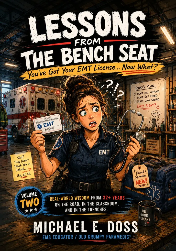 Cover of Lessons From the Bench Seat Volume Two